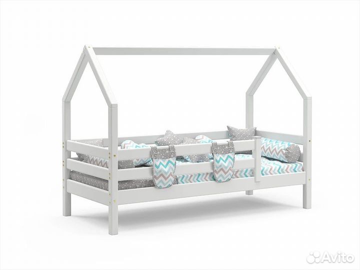 Кровать Соня Домик