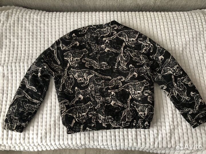 Бомбер женский hm