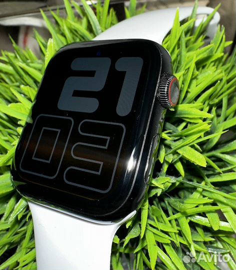 Часы apple watch 5 44 mm