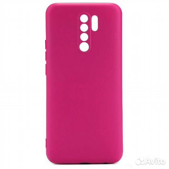 Силиконовый чехол Monarch Premium для Redmi 9 (Фук