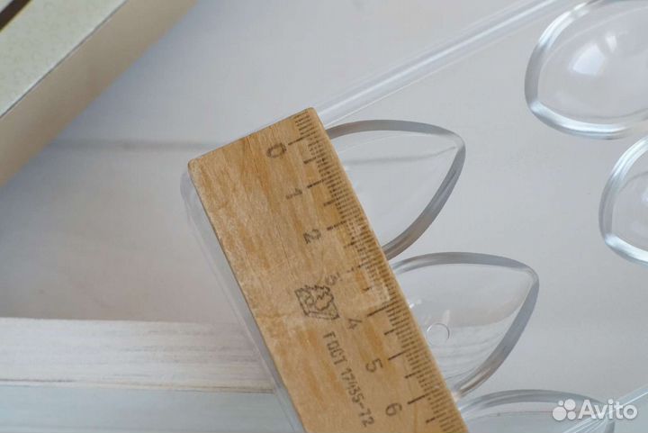 Поликарбонатная форма для шоколада, конфет