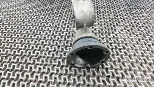 Редуктор переднего моста volkswagen touareg 7L (ZM