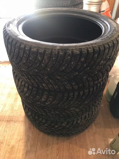 Pirelli Ice Zero 2 245/45 R18 100H