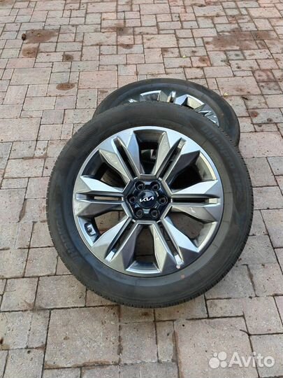 Колеса в сборе R20 Hankook Dynapro HP2 265/50