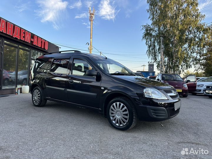 LADA Largus 1.6 МТ, 2016, 169 000 км