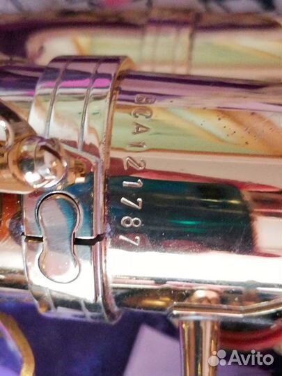 Саксофон альт buffet crampon