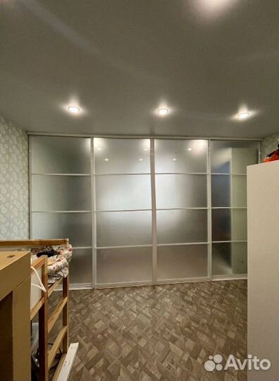 Перегородки раздвижные