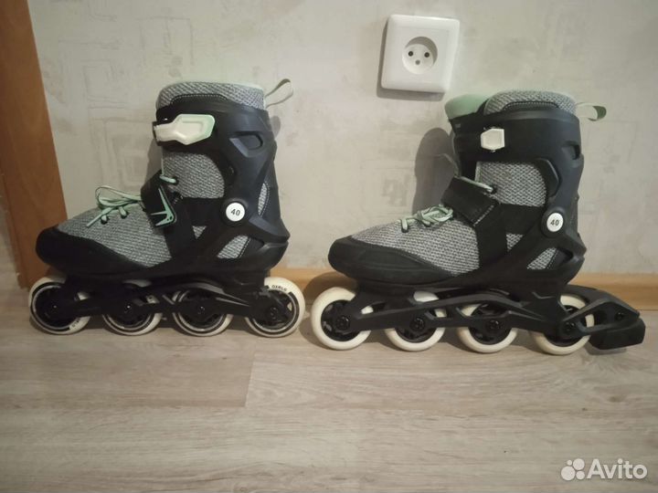 Ролики 39 размер женские