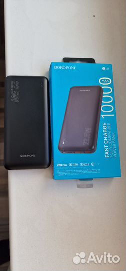 Повер банк power bank 10000 mAh