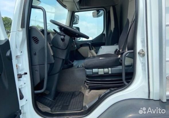 Разбираем грузовик Renault,Premium II с 2007