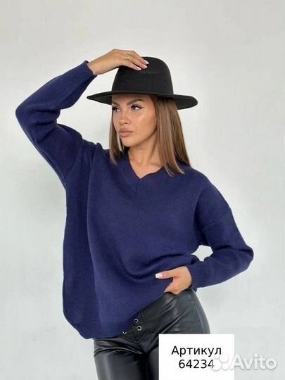 Свитшот свитер