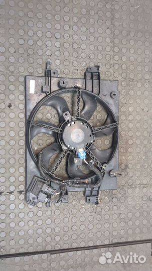 Вентилятор радиатора Dacia Duster, 2019