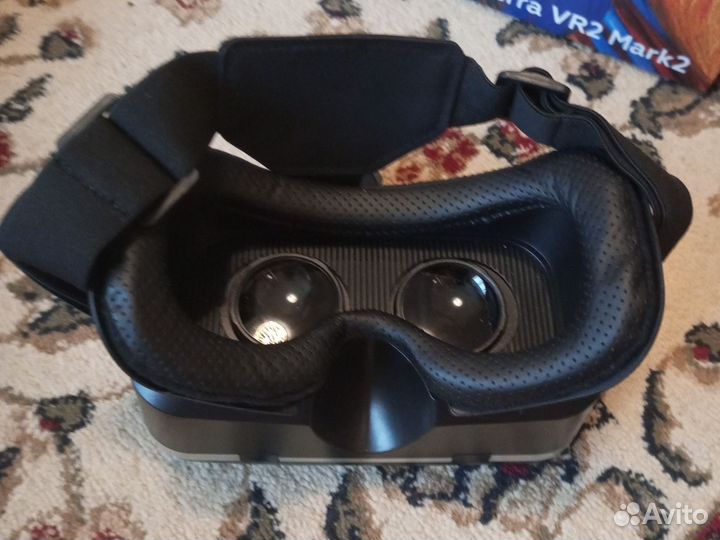 Виар очки для телефона