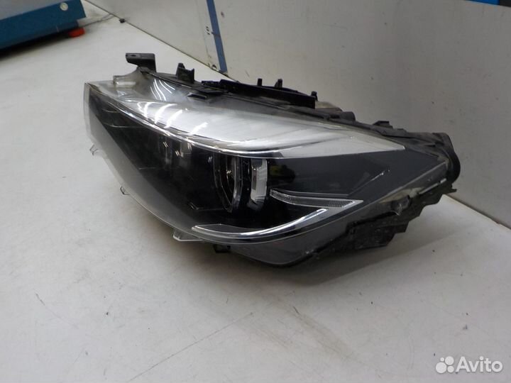 Фара левая BMW 3 GT F34 2013
