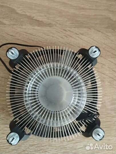 Кулер для процессора Arctic Cooling Alpine 12 LP