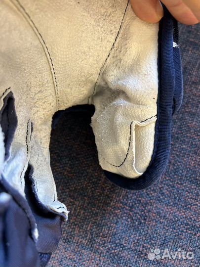 Краги bauer apx pro 15