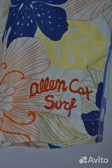 Allen Cox L Hawaii Шорты Плавки