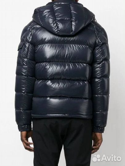 Пуховик зимний Moncler