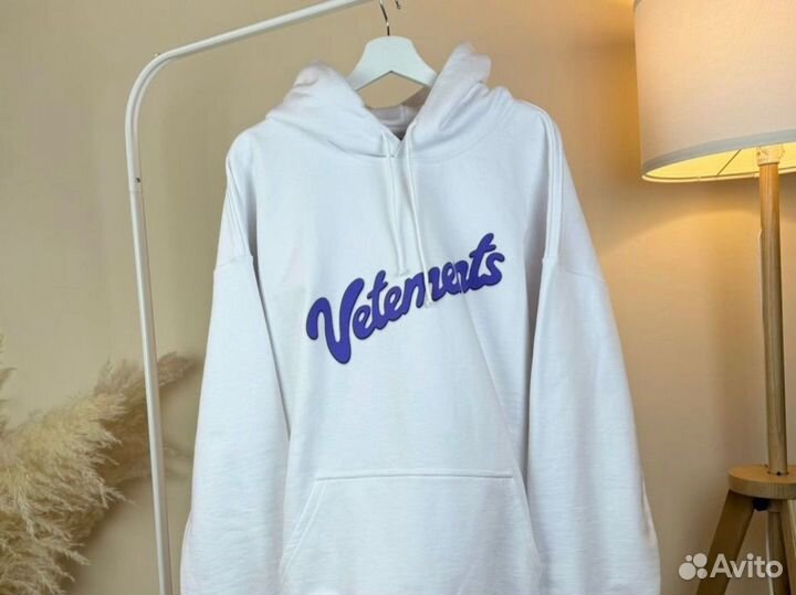 Vetements milka худи