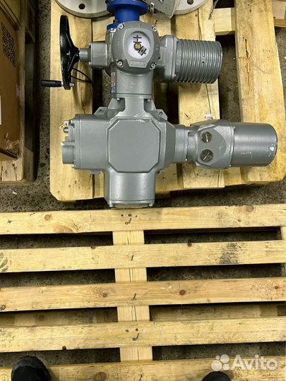 Электропривод аума SA 07.5