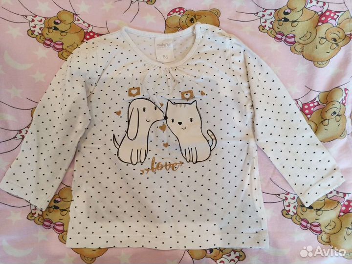 Детская одежда для девочек