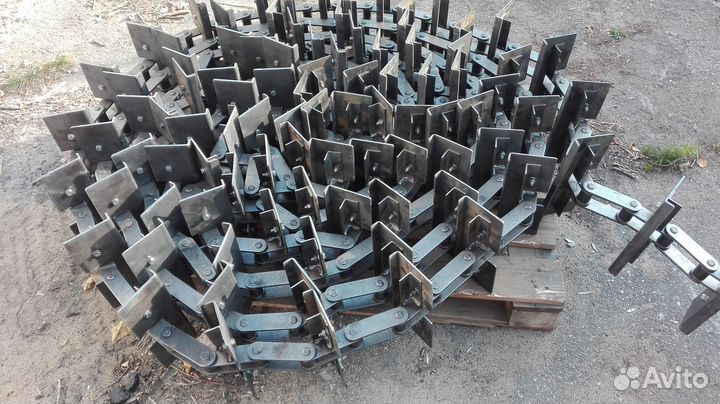 Цепной транспортер