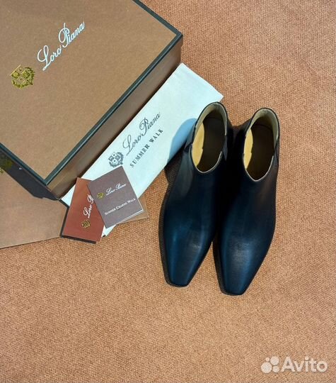 Ботинки Loro Piana