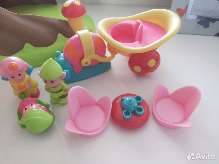 Домик с эльфами ELC