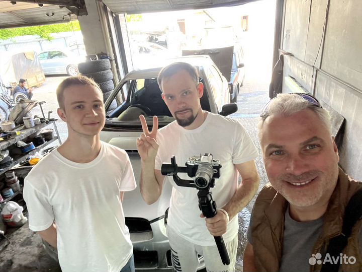 Видеосъемка