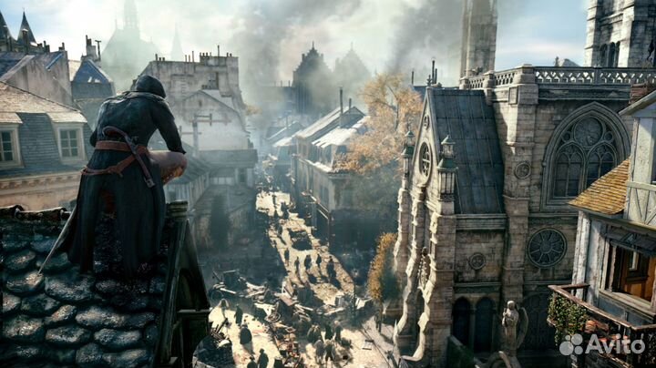 Assassin's Creed Unity (Steam & Ubisoft Connect)