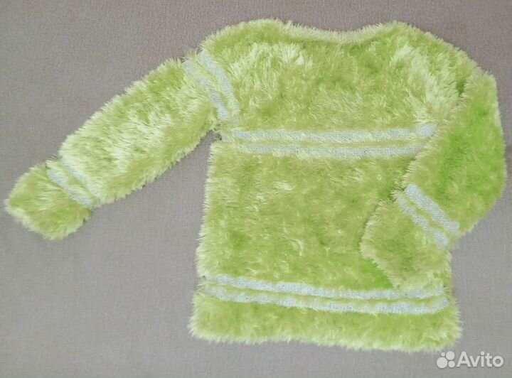 Кофта детская (ручная вязка)