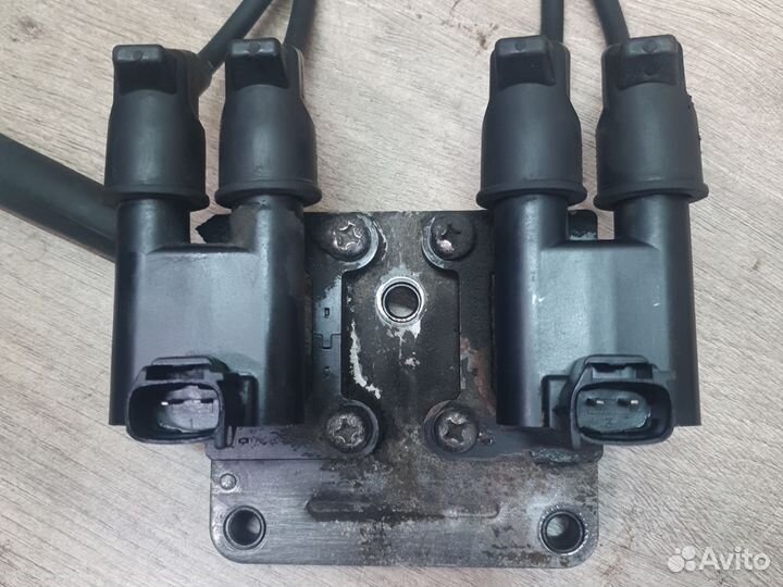 Катушка зажигания Chevrolet lacetti 1.4 1.6