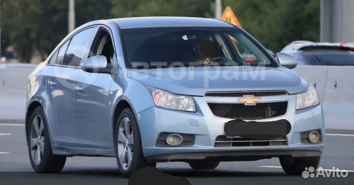Chevrolet Cruze, 2009
