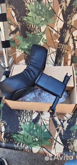 Подушка для шеи в авто