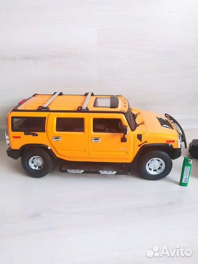 Hummer большой на ру