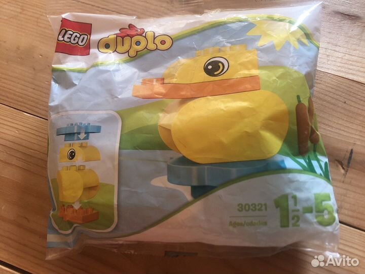 Lego duplo 30321