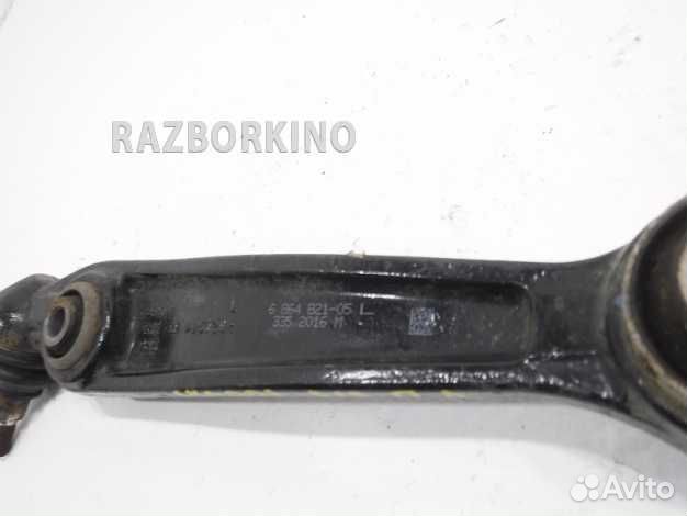 Рычаг передний левый нижний