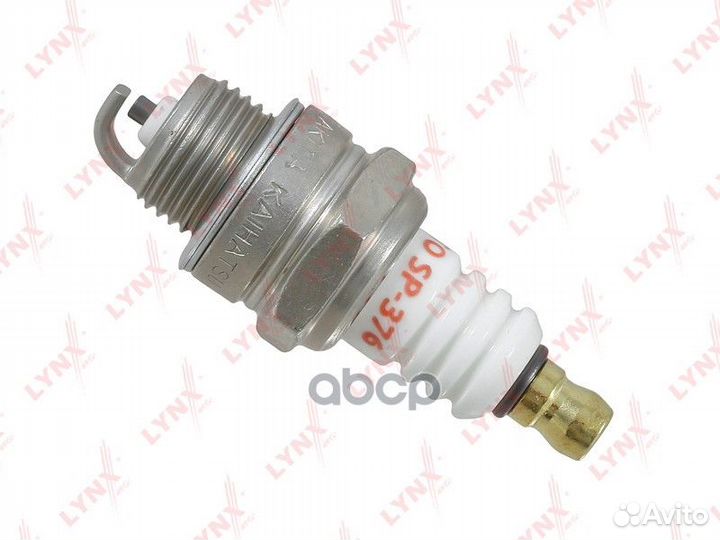 Свеча зажигания 7GC (Nickel) SP-376 lynxauto