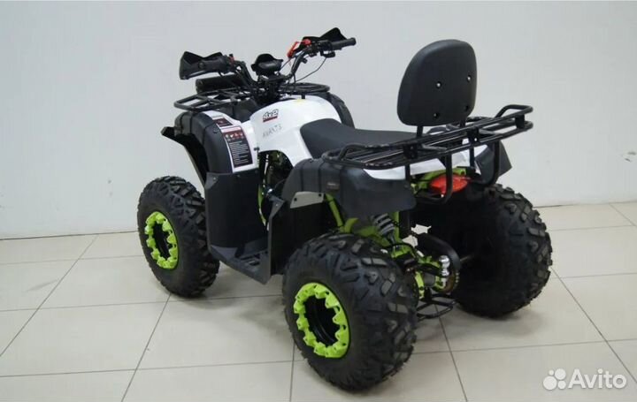 Квадроцикл avantis hunter 200 LUX в рассрочку