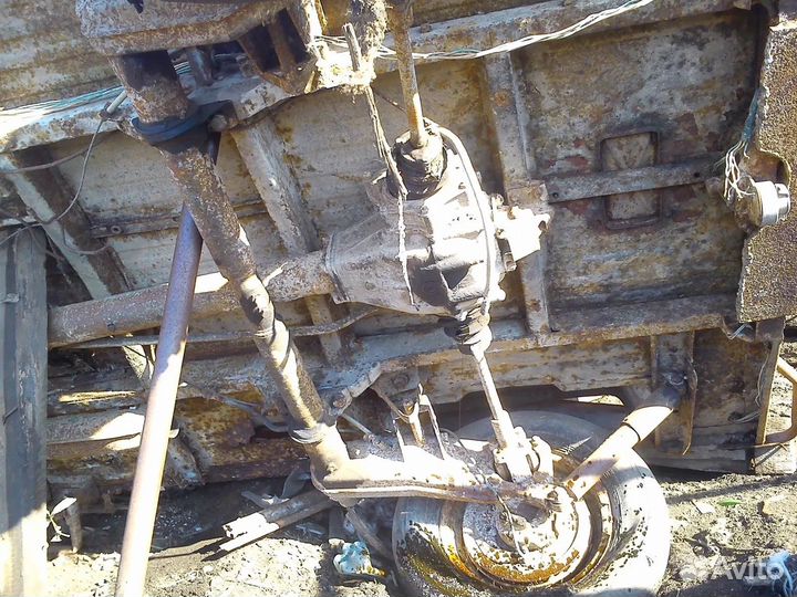 Запчасти для луаз