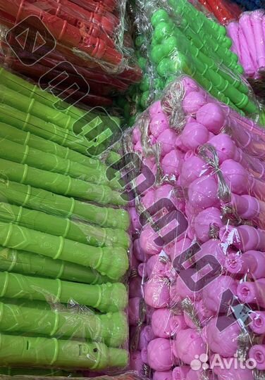 Светящиеся шары бобо