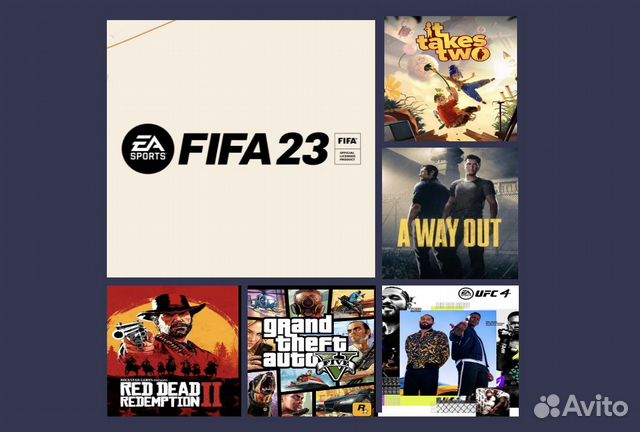 Игры на Playstation