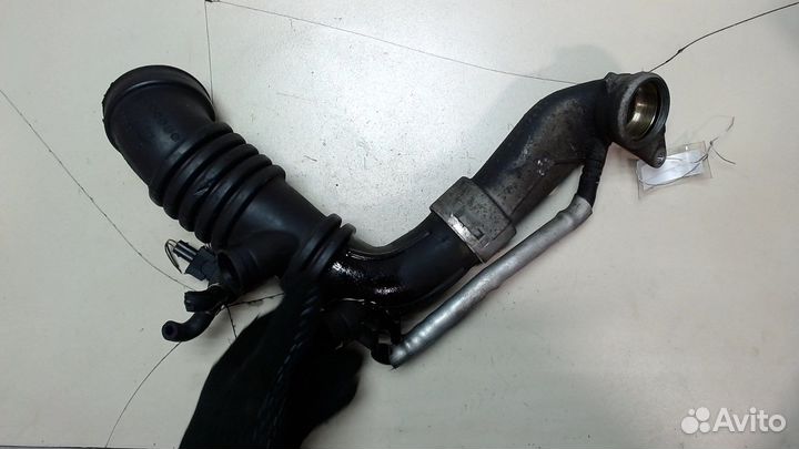 Патрубок воздушного фильтра Audi TT, 2000