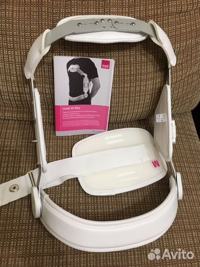 Корсет для позвоночника