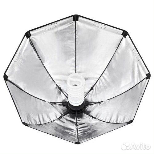 Fotodiox FK-60 комплект осветитель+стойка (60см+85