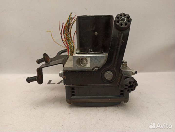 Блок ABS Bmw 5 E60 рестайлинг N53B30 3.0I 2007