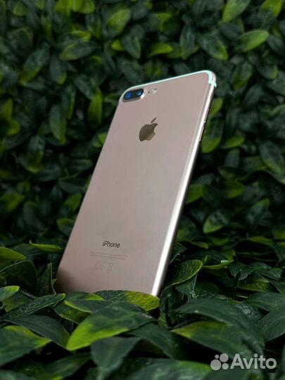 iPhone 7 Plus, 128 ГБ