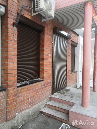 Рольставни любых размеров Краснодар