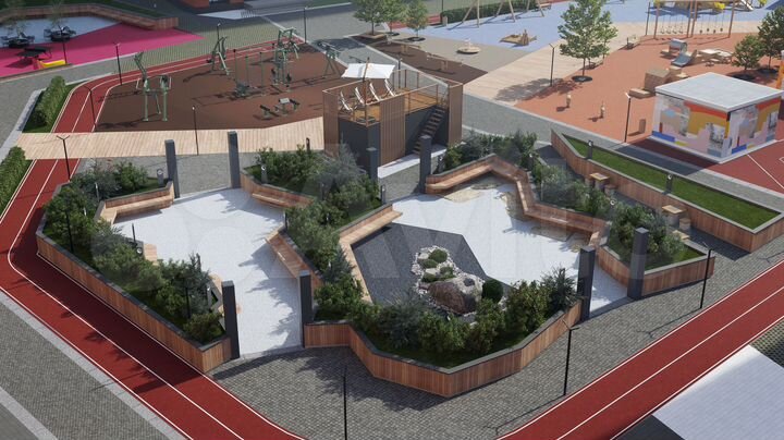 2-к. квартира, 50,3 м², 10/13 эт.