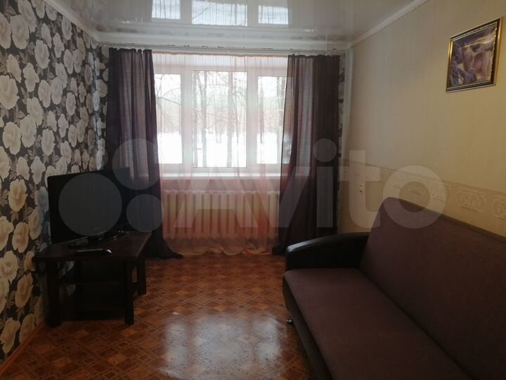 1-к. квартира, 32 м², 1/5 эт.